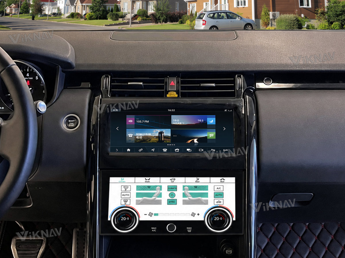 Original vehicle system
