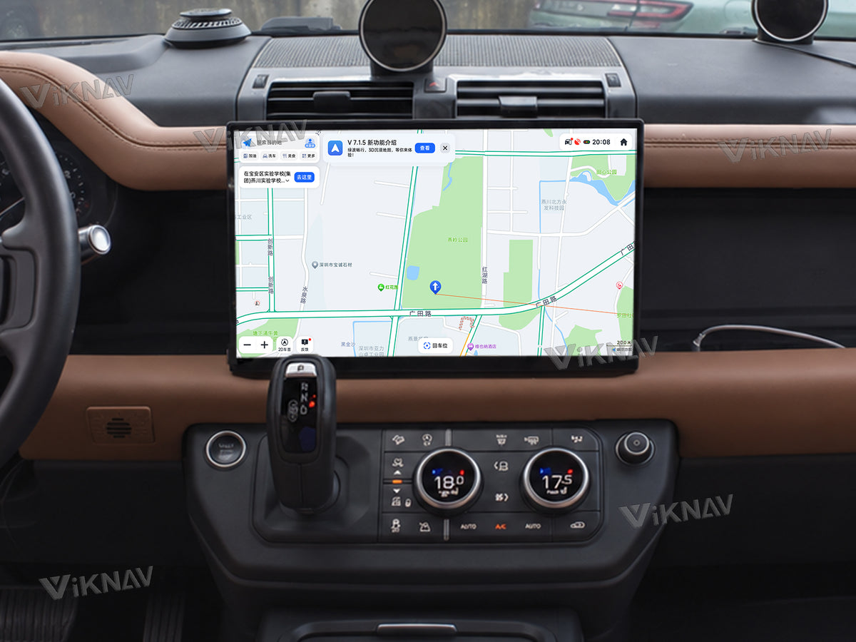 Real-time navigation