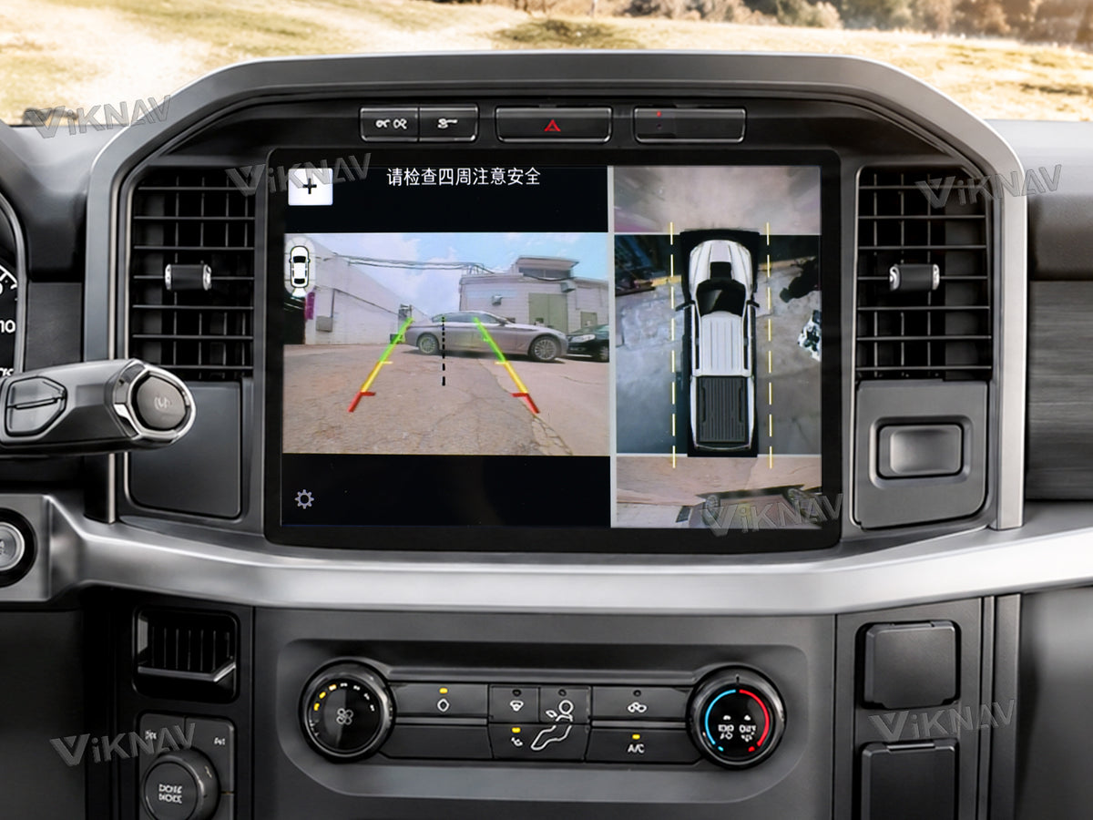OEM camera / 360