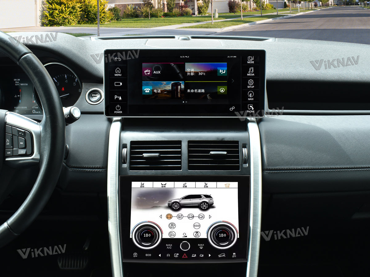 Original vehicle system