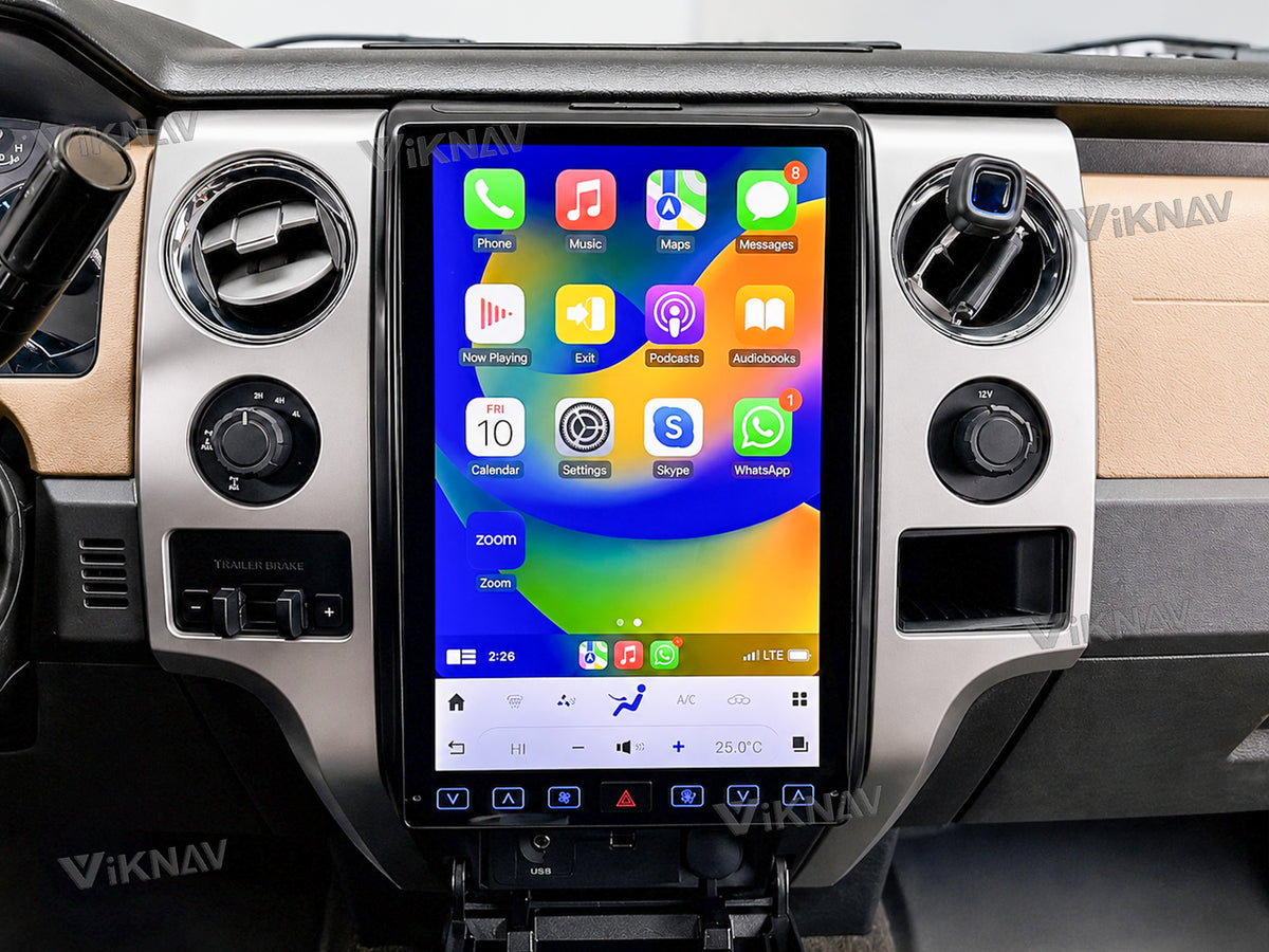 Wireless CarPlay