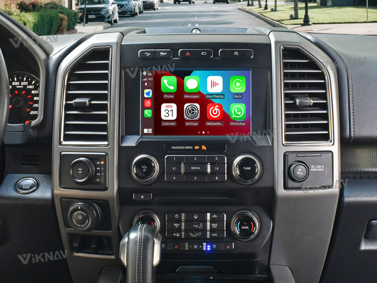 Wireless carplay