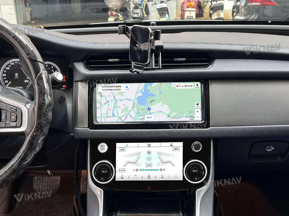 Real-time navigation