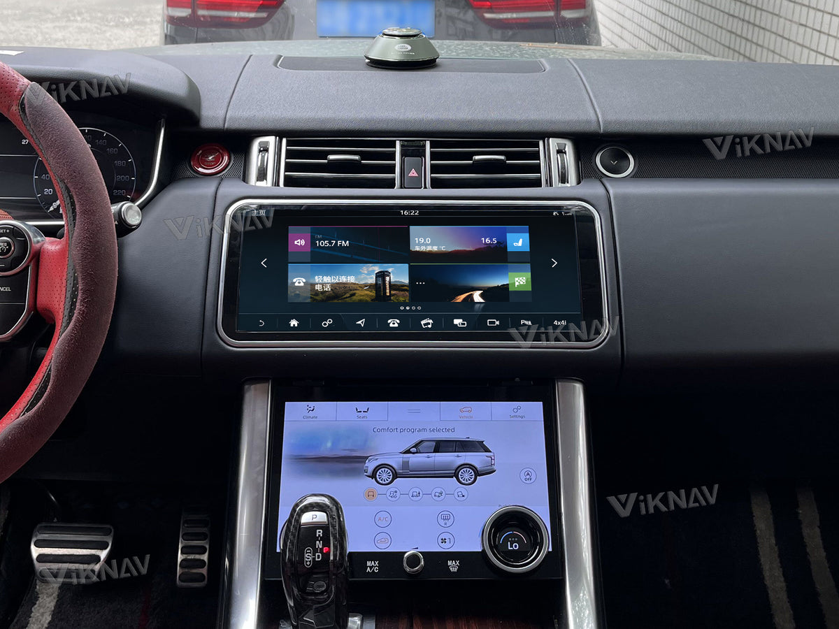 Original vehicle system