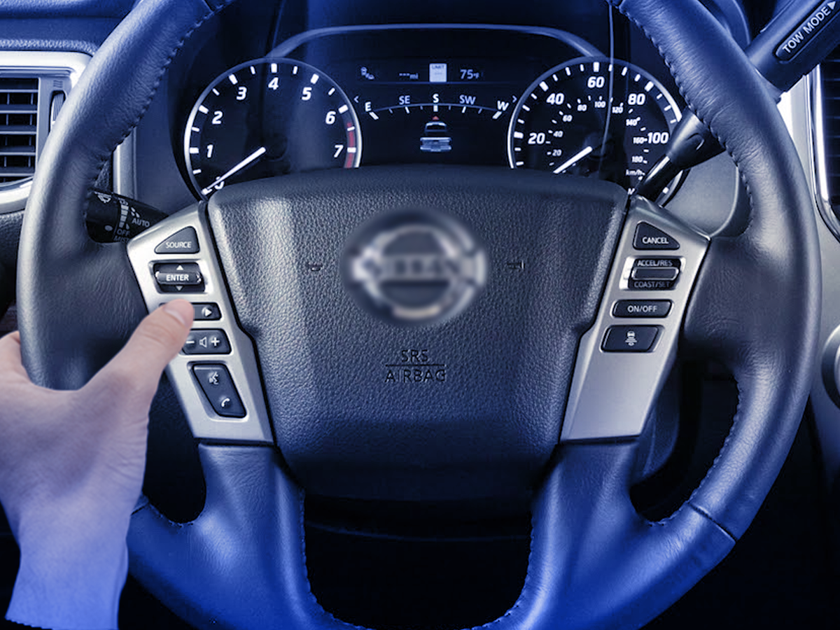 Steering Wheel Control