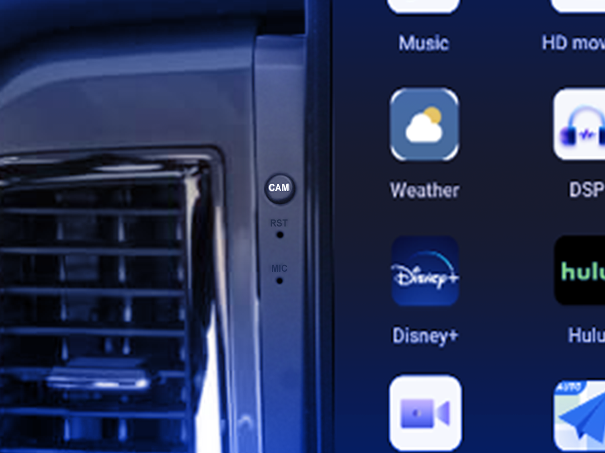 Camera Button