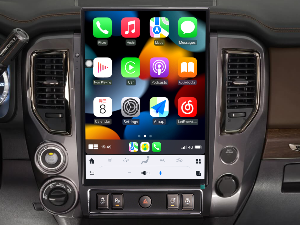 Wireless CarPlay