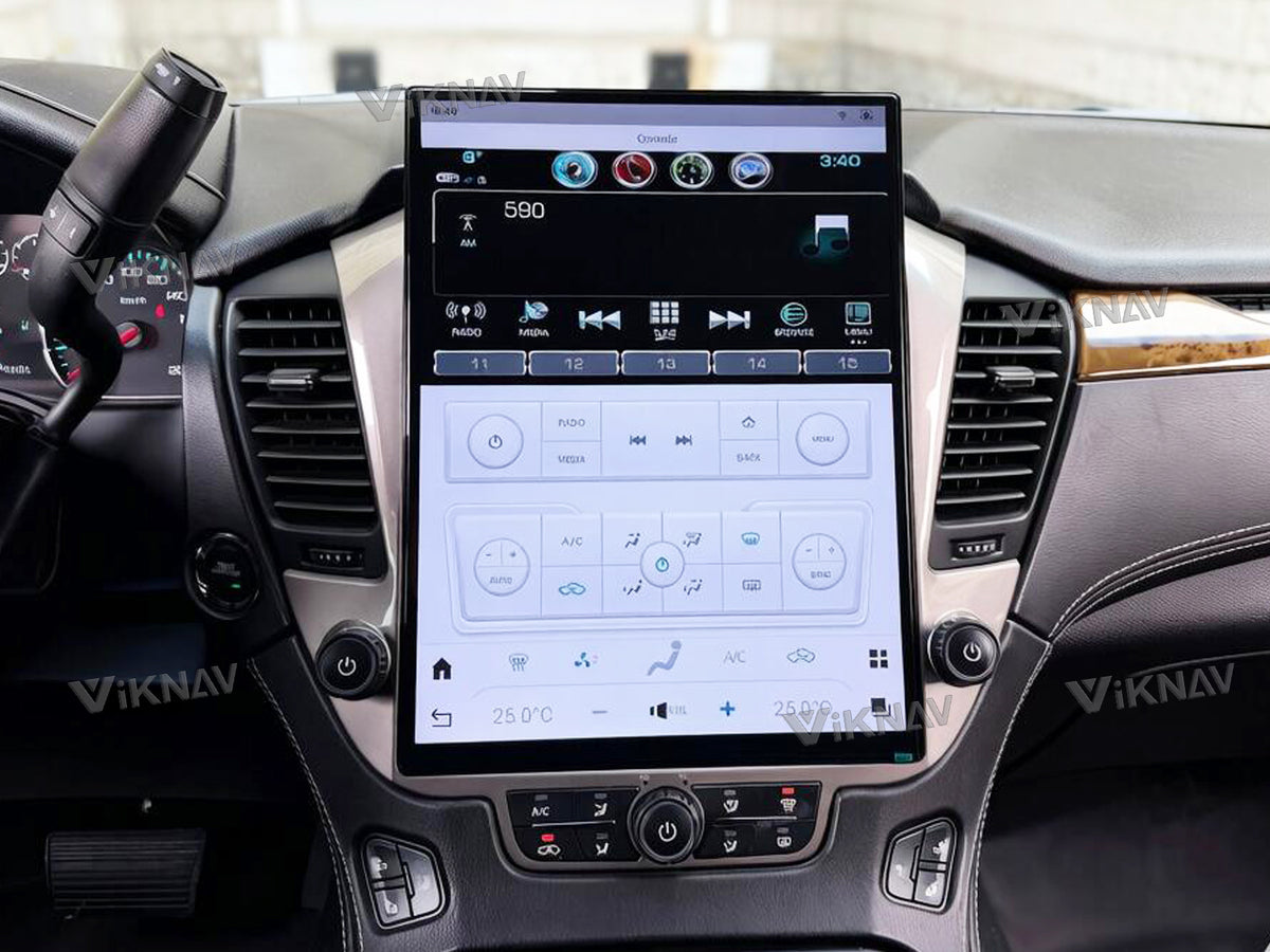 Original vehicle system