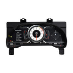Viknav 13 inch Digital Gauge Cluster for Lexus RX 2009-2015 LCD Car Digital Speedometer Dashboard Panel