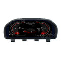 Viknav 12.3 inch Digital Gauge Cluster for BMW X3 X4 X5 X6 2010-2019 LCD Car Digital Speedometer Dashboard Panel