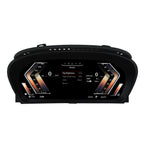 Viknav 12.3 inch Digital Gauge Cluster for BMW X6 E71 2007-2013 LCD Car Digital Speedometer Dashboard Panel
