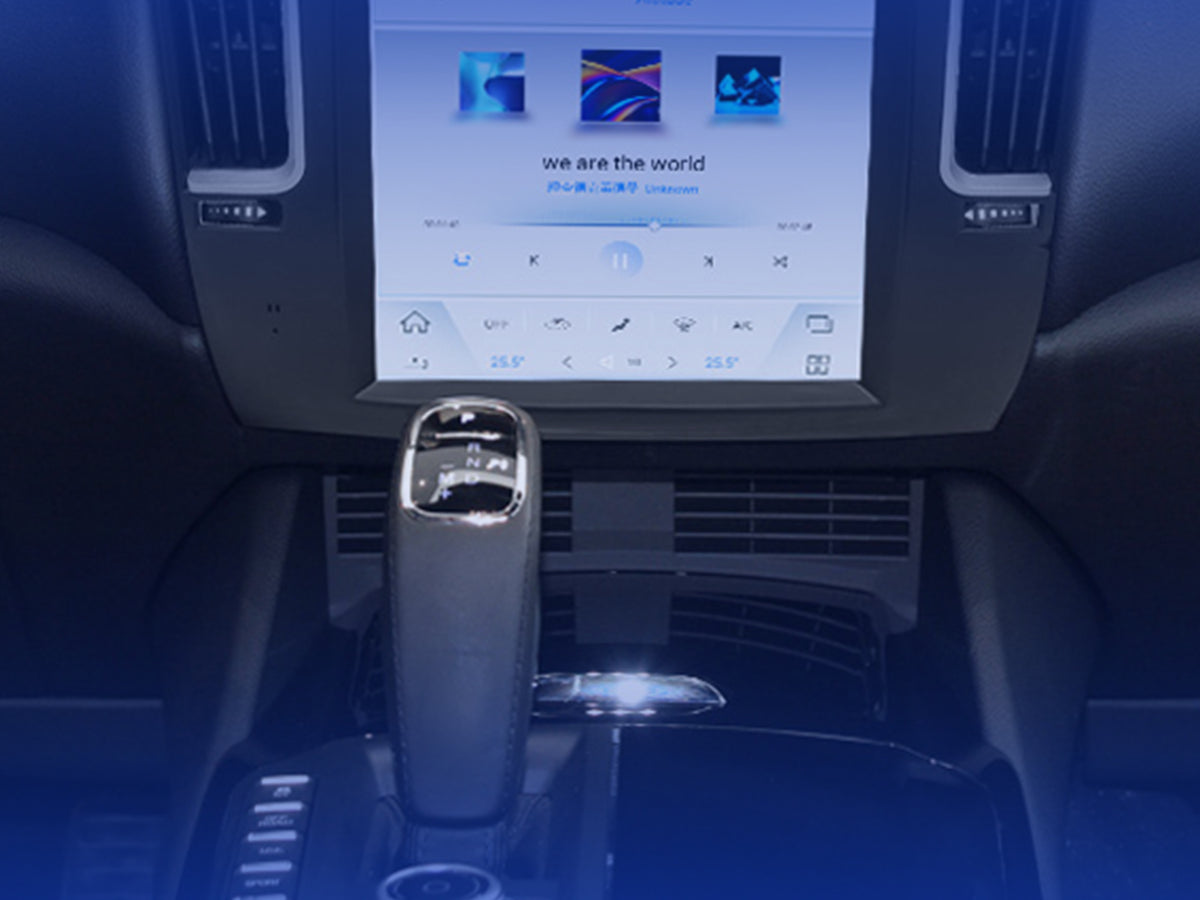 OEM Function Buttons