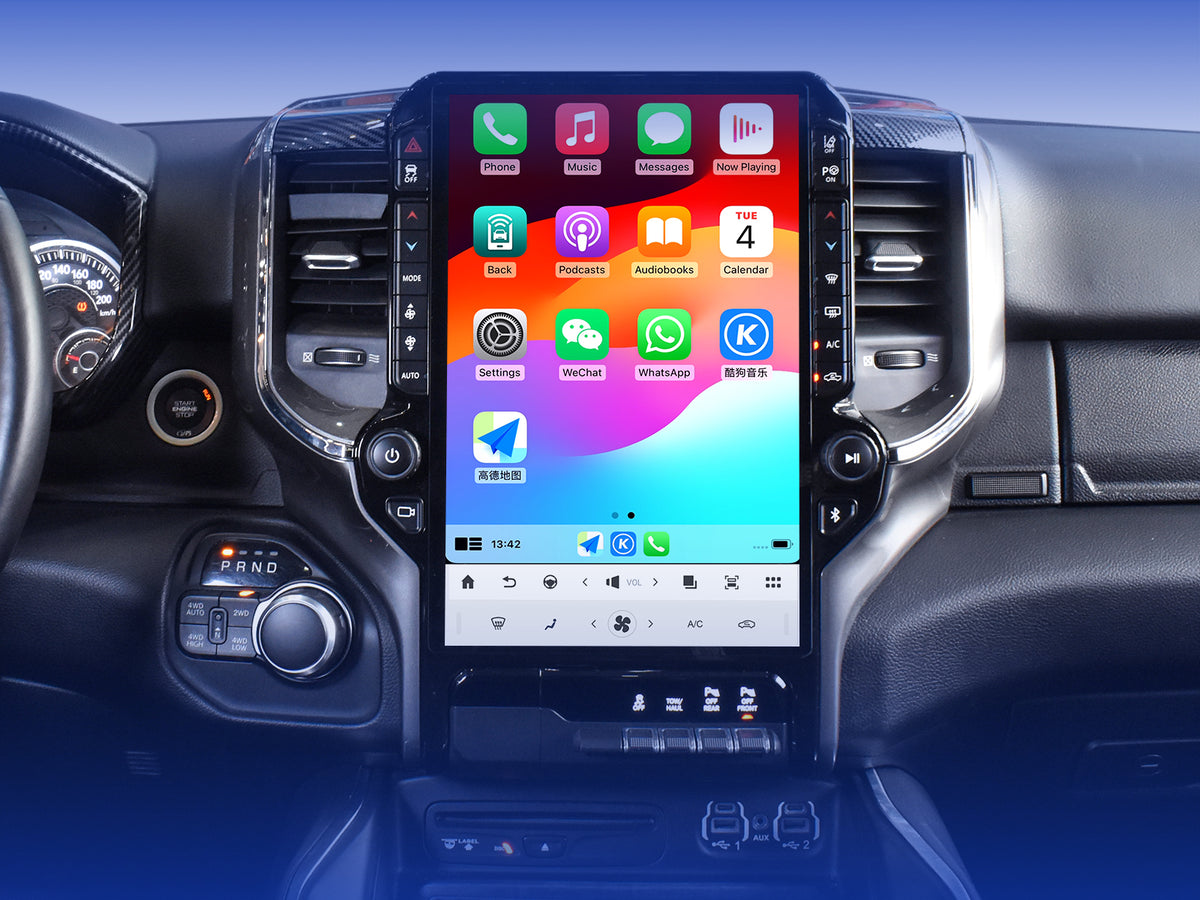 Wireless CarPlay