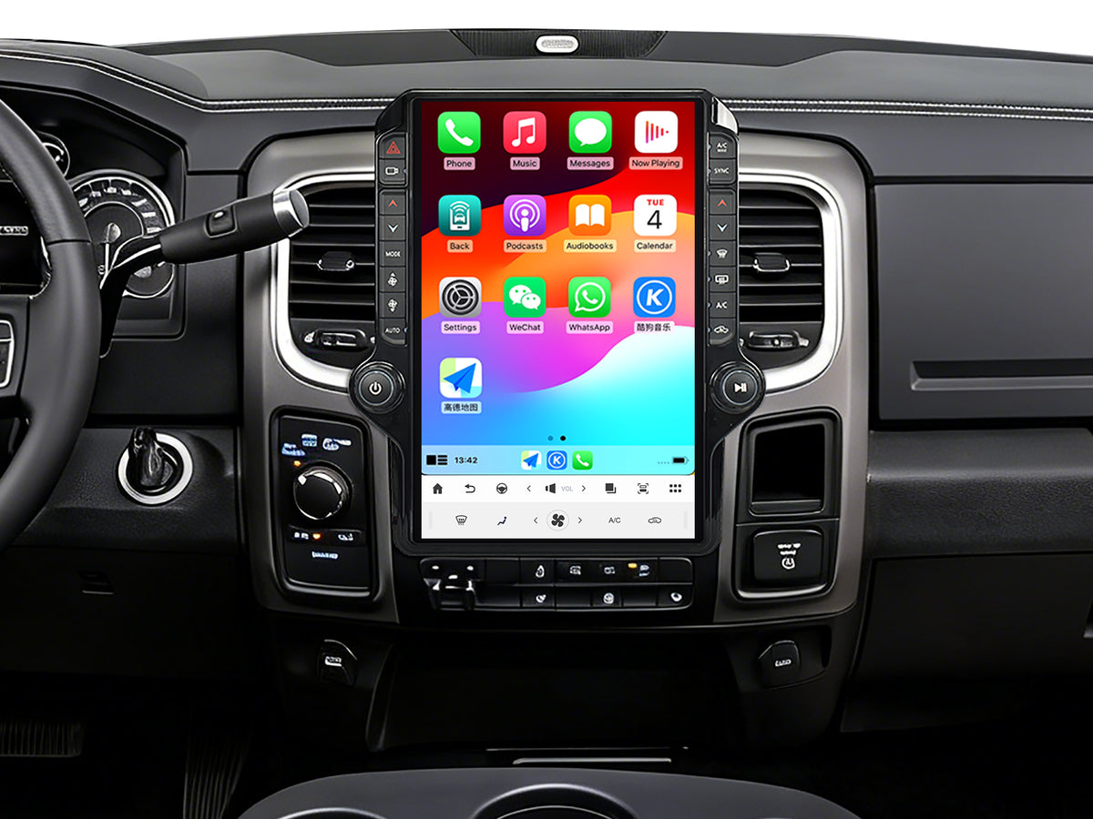 Wireless CarPlay