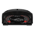 Viknav 12.3 inch Digital Gauge Cluster for BMW 7 Series E65 E66 2004-2008 LCD Car Digital Speedometer Dashboard Panel