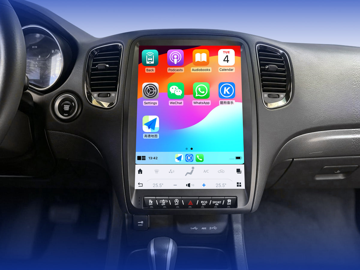 Wireless CarPlay