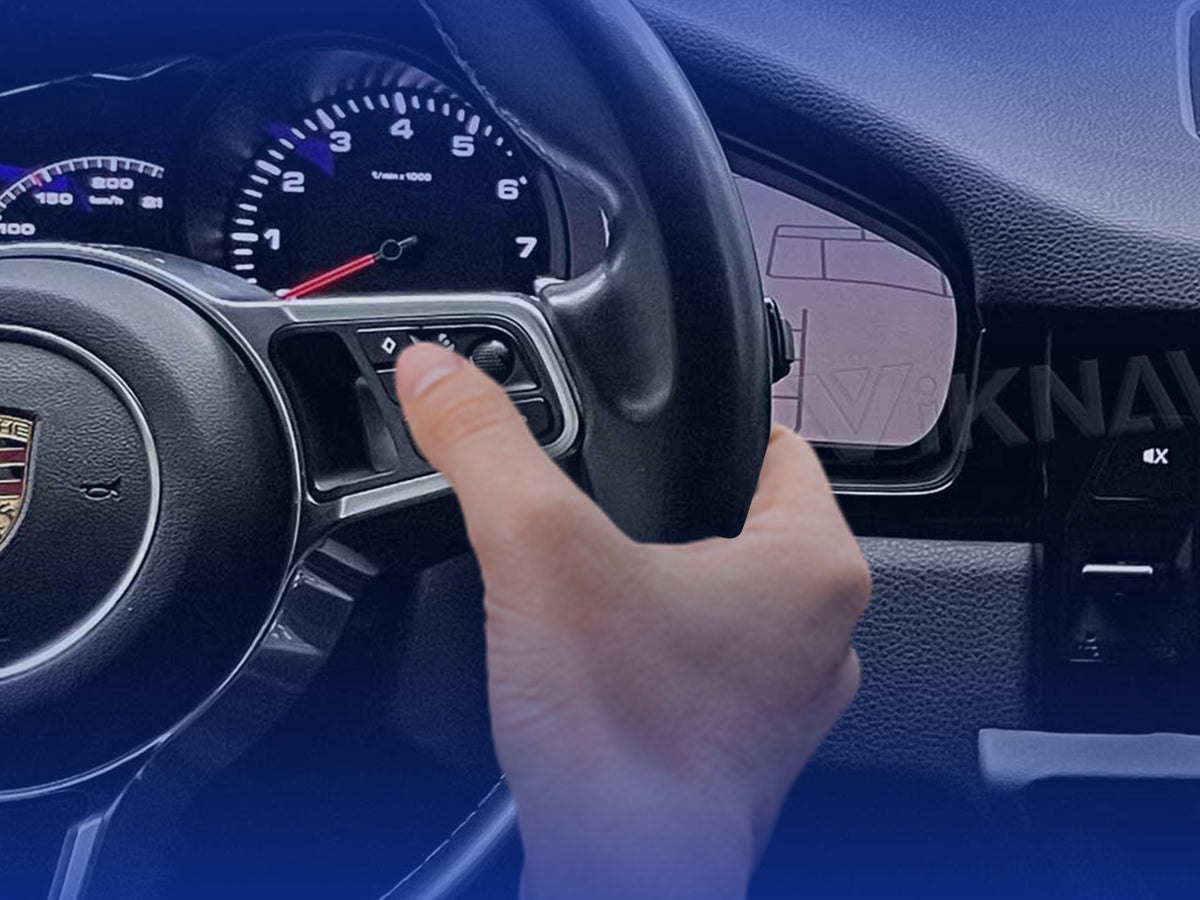 Steering Wheel Control