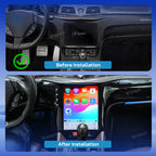 VIKNAV 13.9 Inch Car Radio For Maserati GT 2007-2017 Auto Stereo Wireless Carplay GPS Navigation Multimedia Player Touch Screen