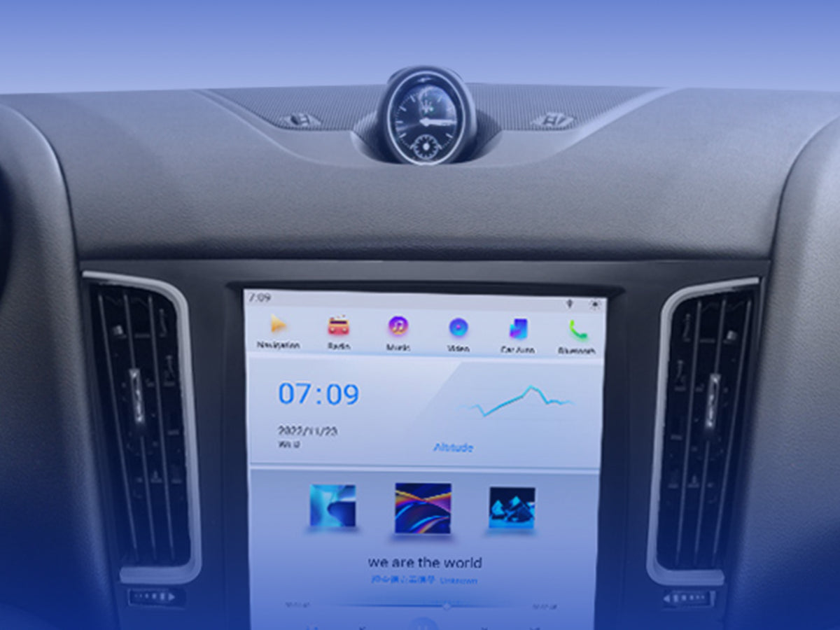 Air conditioning panel