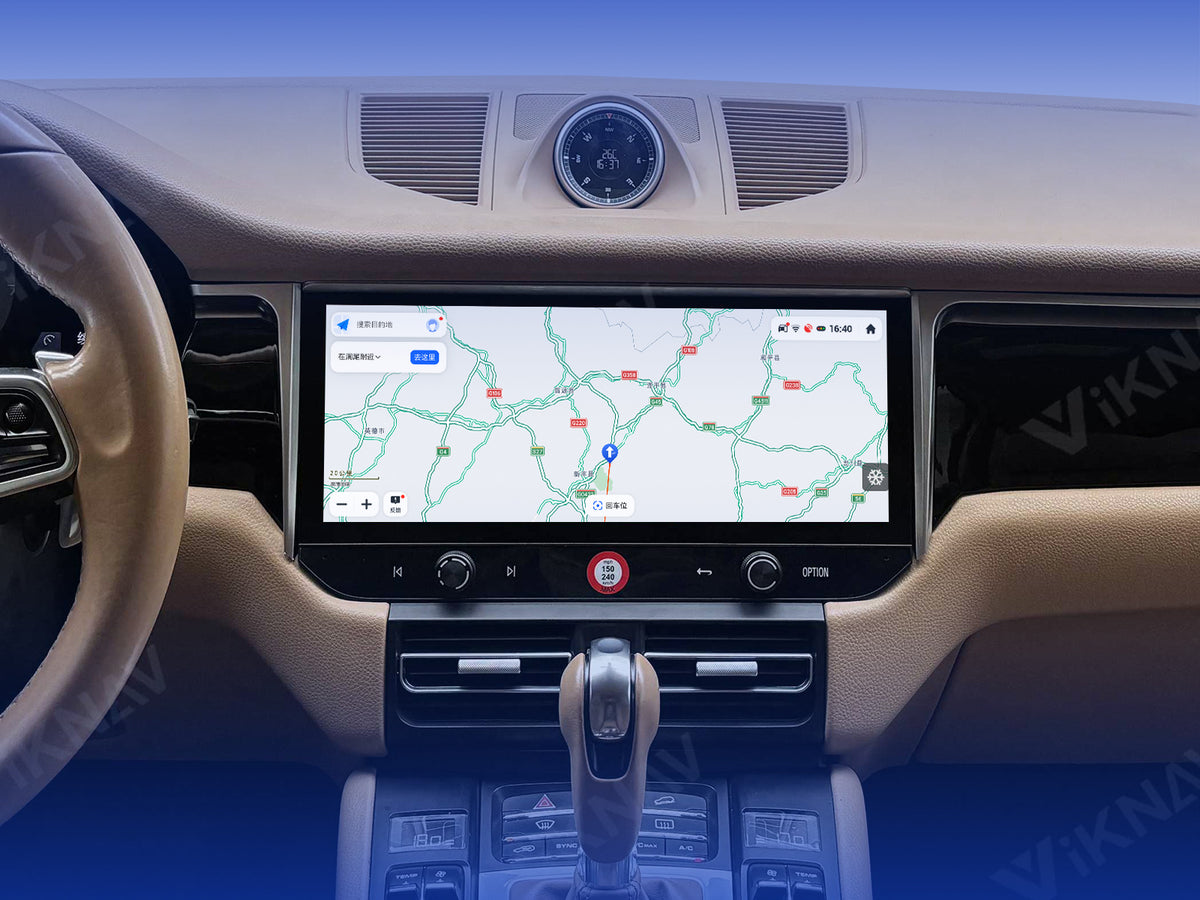 Real-time navigation
