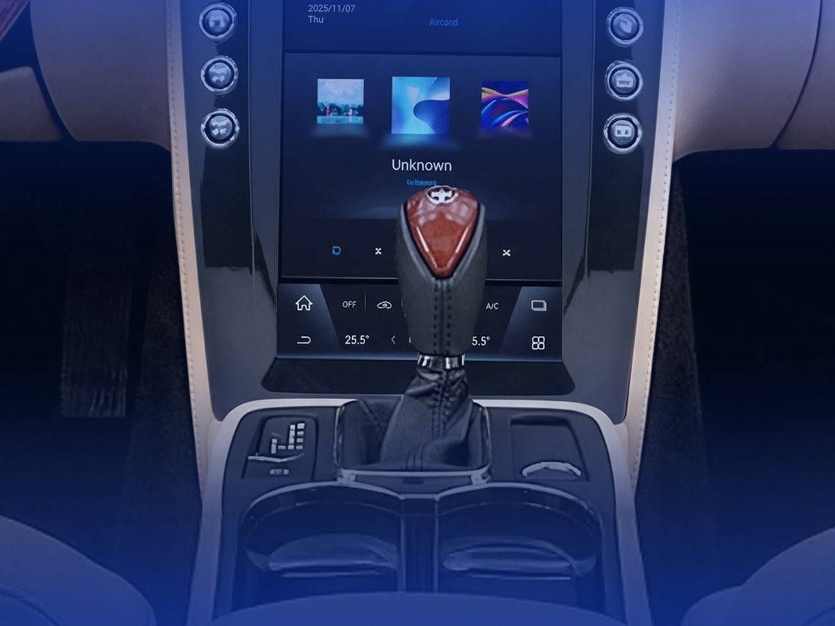 OEM Function Buttons