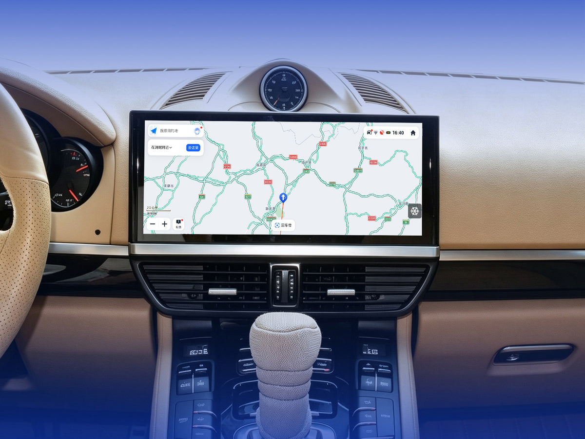 Real-time navigation