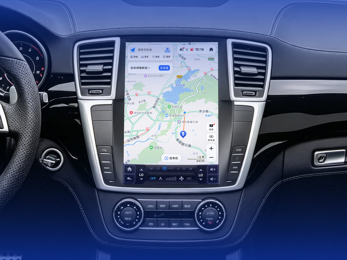 Real-time navigation