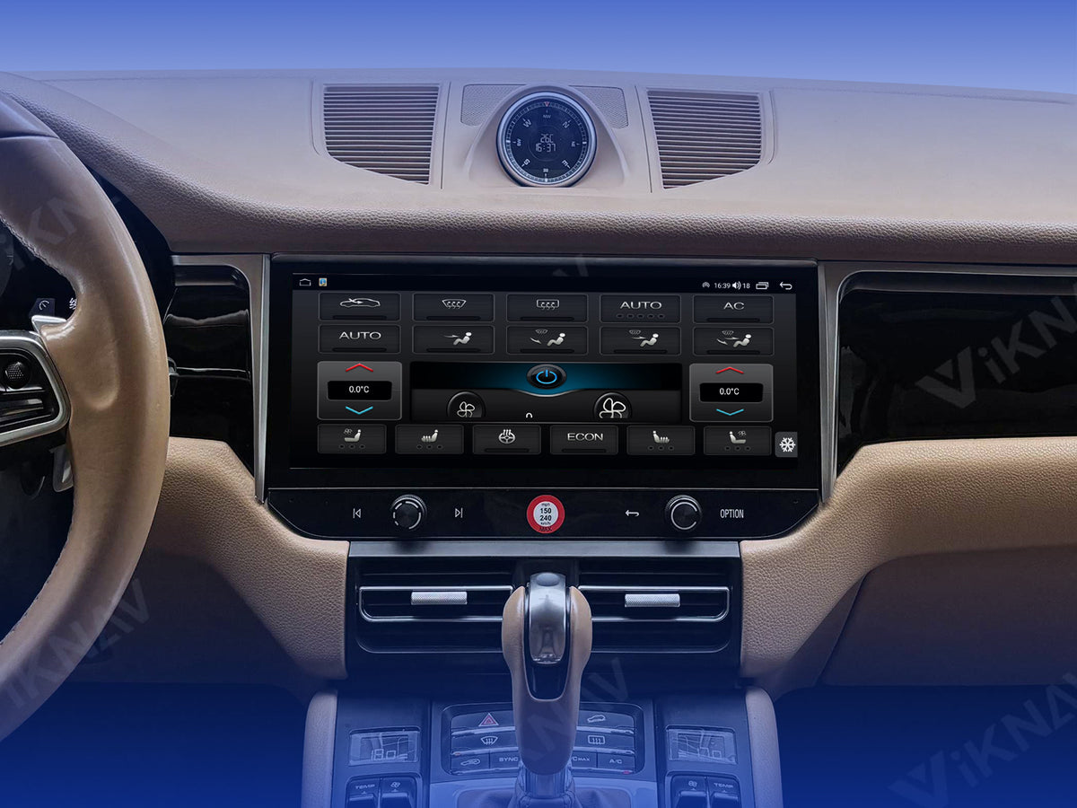 A/C Control