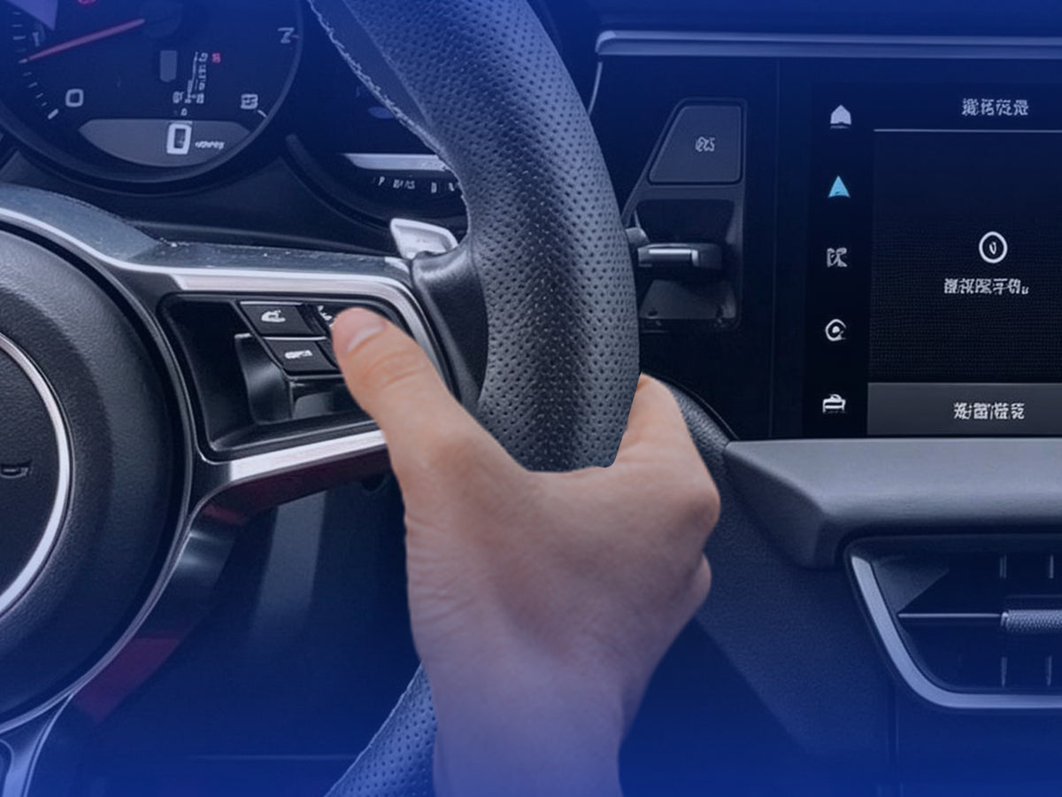 Steering Wheel Control