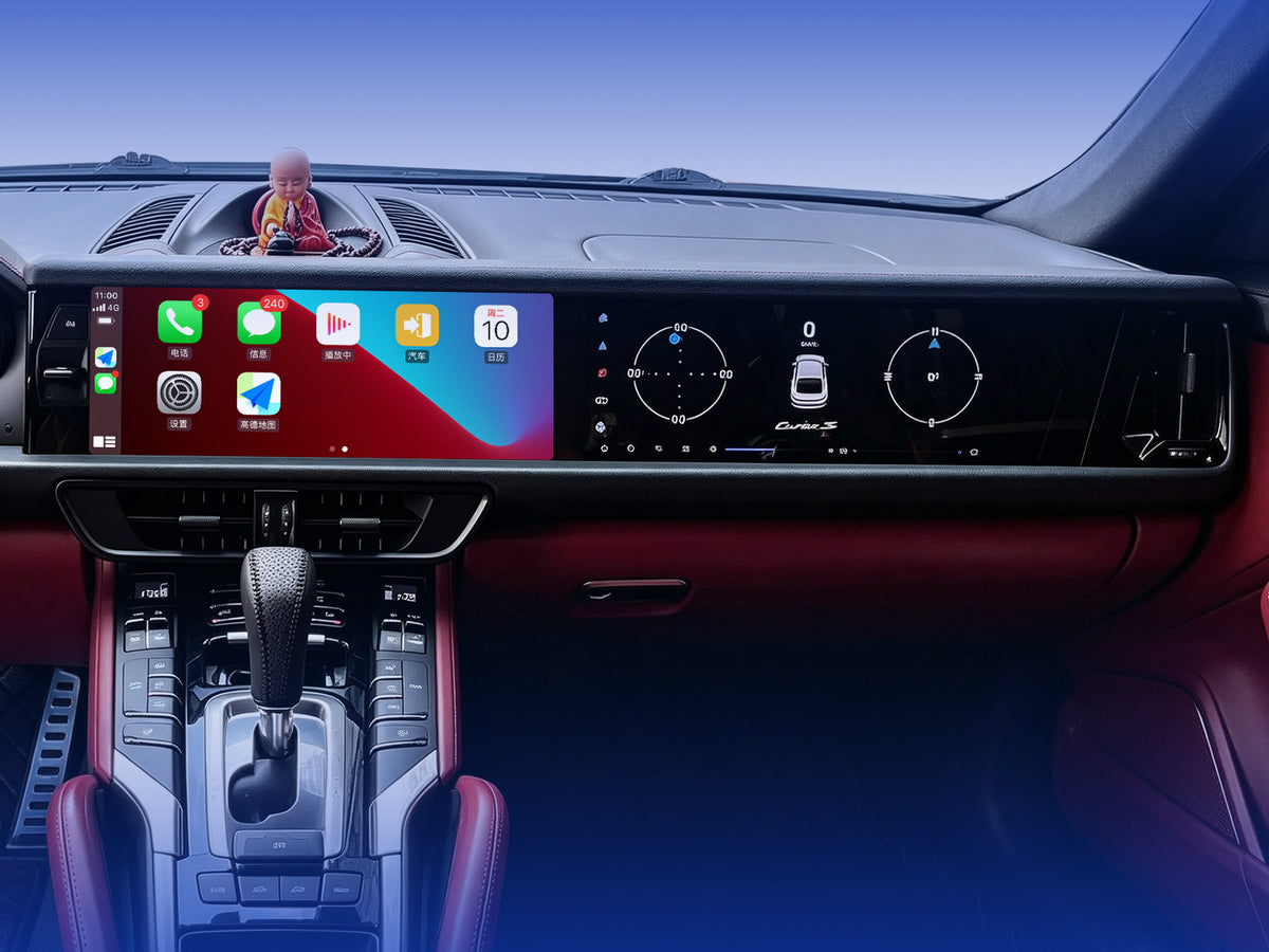 Wireless CarPlay