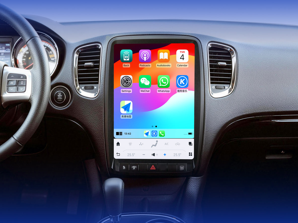 Wireless CarPlay