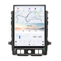Viknav 15.6" Touch Screen Car Radio For Nissan Titan ( 2020 2021 2022 2023 2024 2025 ) Multimedia Player Android Auto GPS Navigation Wireless Carplay (128GB)
