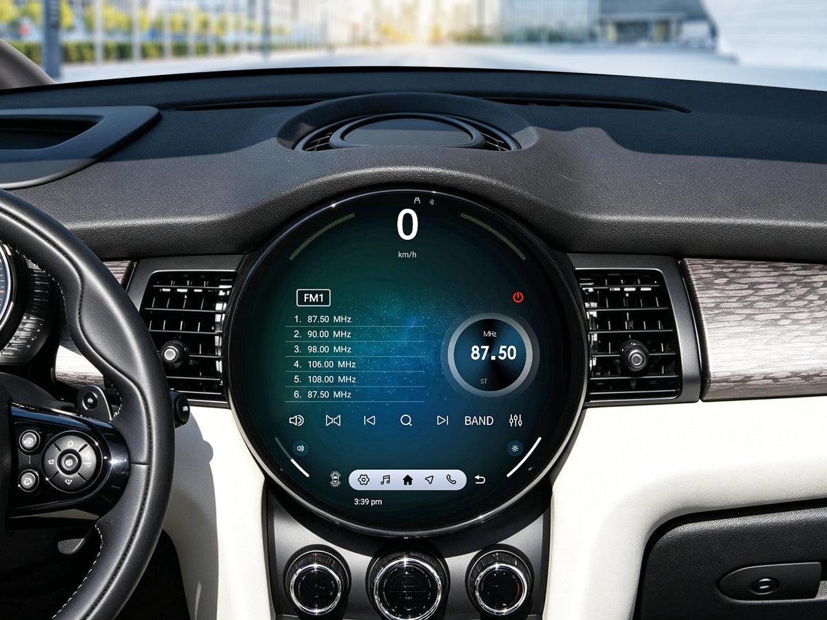 Car FM Radio Mode