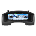 Viknav 13 inch Digital Cluster For Toyota Land Cruiser Prado 2016-2019 LCD Instrument Speedometer Dashboard Panel