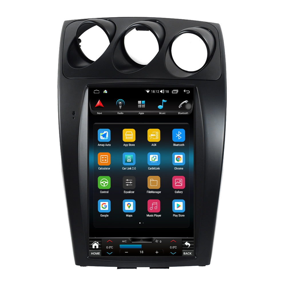 VIKNAV 12.1 Inch Android Car Radio for Nissan 350Z 2003-2007 Auto Stereo Screen Upgrade Wireless Carplay GPS Navigation Multimedia Player LHD and RHD Head Unit
