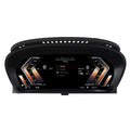 Viknav 12.3 inch Digital Gauge Cluster for BMW X5 E70 2007-2013 LCD Car Digital Speedometer Dashboard Panel
