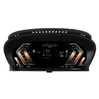 Viknav 12.3 inch Digital Gauge Cluster for BMW X5 E70 2007-2013 LCD Car Digital Speedometer Dashboard Panel
