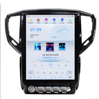 VIKNAV 12.3 Inch Touch Screen Android System Car Radio For Maserati Ghibli 2014-2019 Wireless Apple Carplay Multimedia Player GPS Navigation Head Unit