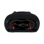 Viknav 11 inch Digital Gauge Cluster for BMW 1 series E87 2004- 2011 LCD Car Digital Speedometer Dashboard Panel