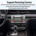 Viknav Linux System Wireless Carplay Android Auto Decoder Box for Maserati Quattroporte 2013-2015 Upgrade Interface Autolink Airplay Decoding Box