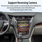 Viknav Linux System Decoder Box For Cadillac CTS 2014-2015 OEM Harman System Upgrade Interface Wireless Carplay Android Auto Decoder Box Autolink Airplay
