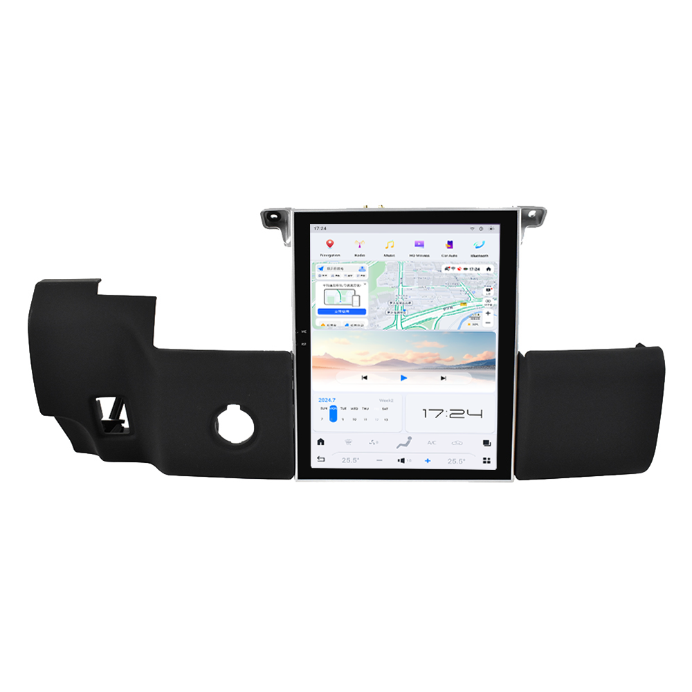 VIKNAV 10.4 Inch Android Car Radio For Land Rover Range Sport L320 2009-2013 Auto Stereo Infotainment System Screen Upgrade (128GB)