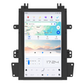 VIKNAV 13.6 Inch Android Car Radio For Cadillac Escalade 2008-2012 Auto Stereo Infotainment System Screen Upgrade (128GB)
