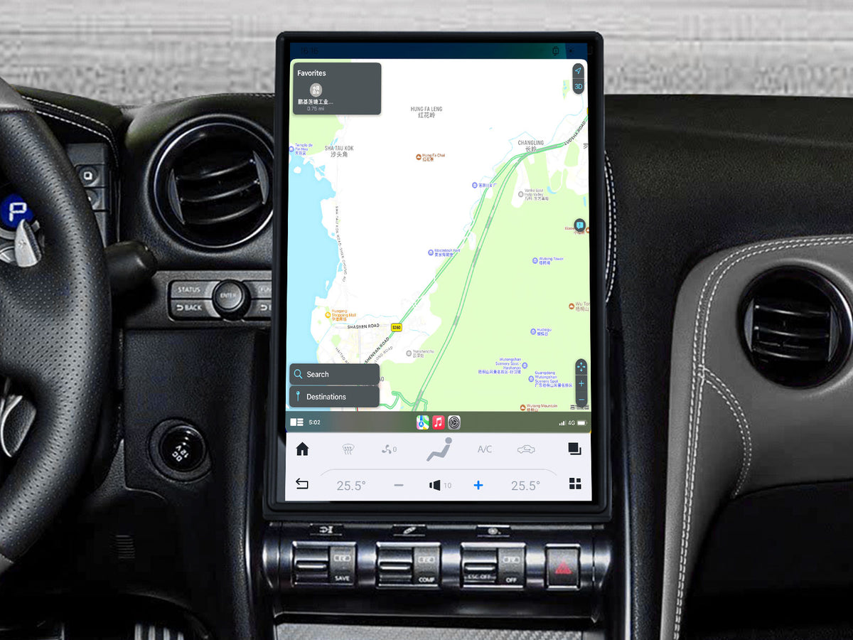 Real-time navigation