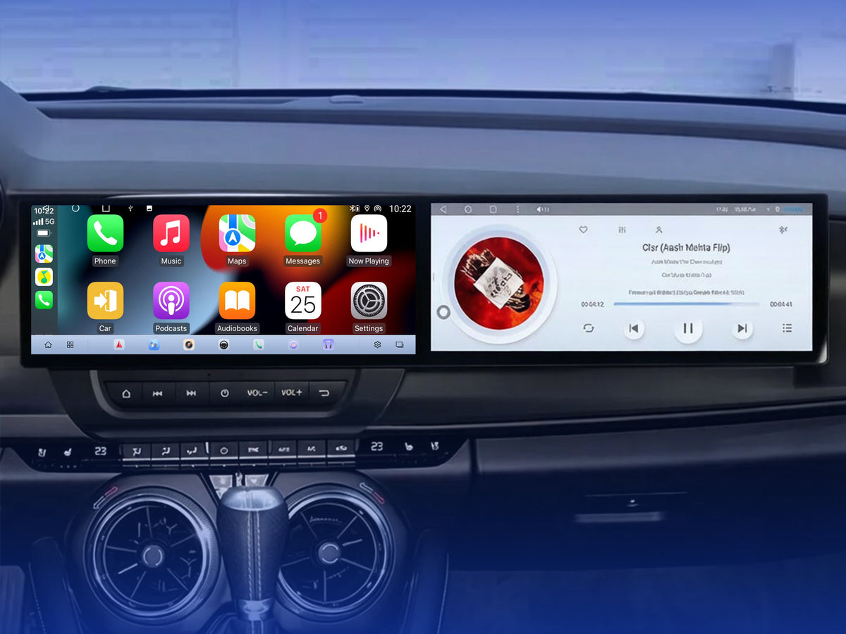 Wireless CarPlay