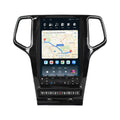 VIKNAV 13.6 Inch Android Car Radio for Jeep Grand Cherokee 2011-2022 Auto Stereo Screen Upgrade Wireless Carplay GPS Navigation Multimedia Player Head Unit