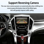 Viknav Linux System Decoder Box For Cadillac SRX 2013-2015 OEM Harman System Upgrade Interface Wireless Carplay Android Auto Decoder Box Autolink Airplay
