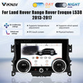 Viknav Digital AC Panel For Land Rover Range Rover Evoque L538 2013-2017 Air Conditioning Control AC Board Climate Temperature Control Touch Screen