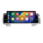 VIKNAV 12.3 Inch Android Car Radio For Jaguar XF 2009-2015 Auto Stereo Screen Upgrade Wireless Carplay GPS Navigation Multimedia Player
