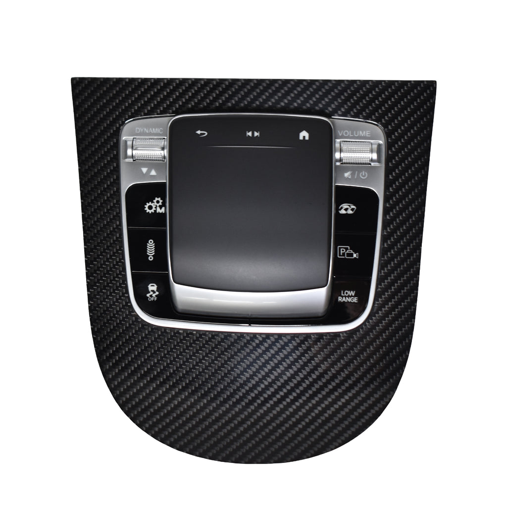 Touchpad Control Panel Mouse For Mercedes Benz G-Class 2019-2024 Handwriting Car Center Console